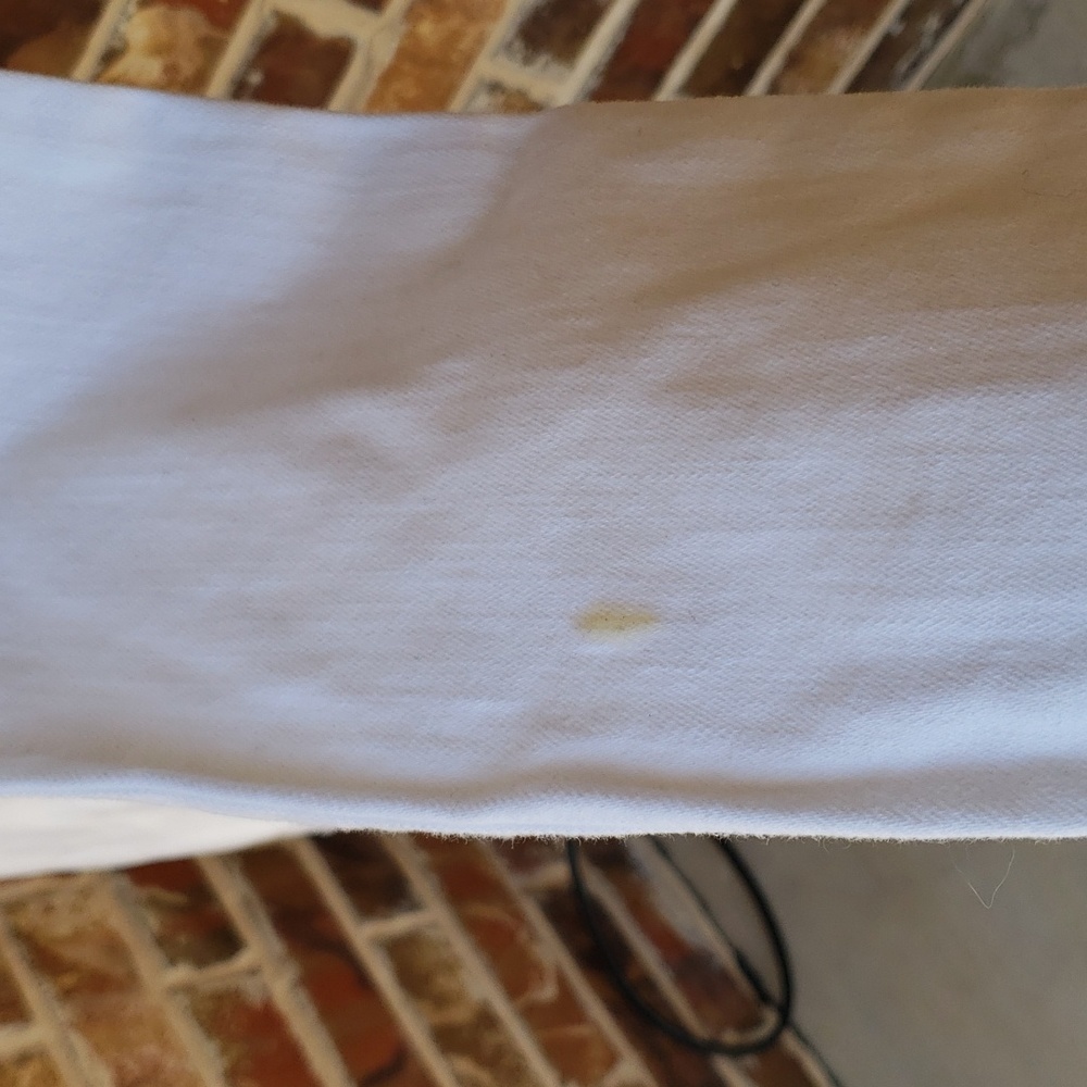 White Jeans - Picture 3 of 5